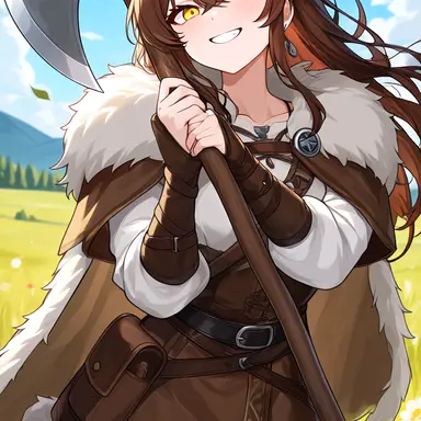Profile image of ウルフ
