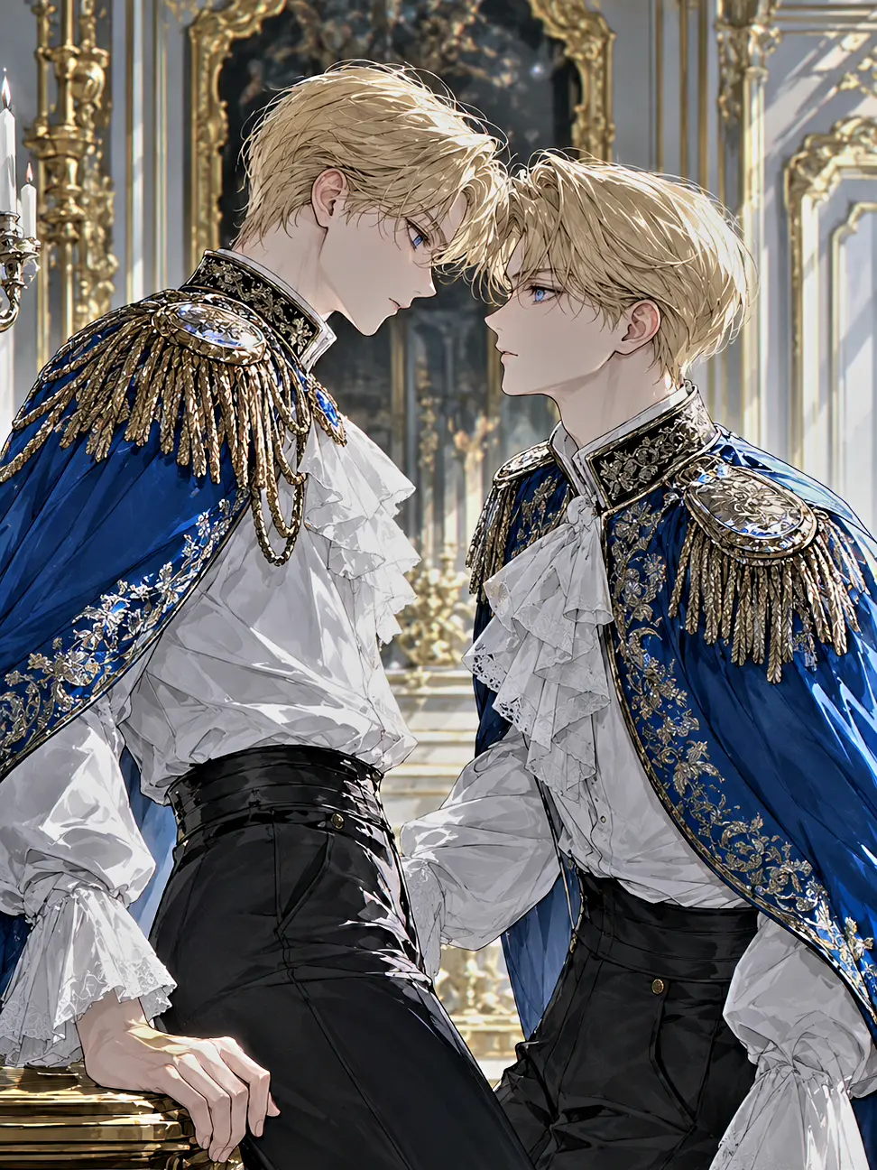 Staysee의 王子×王子