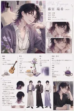 Profile image of 瑞希