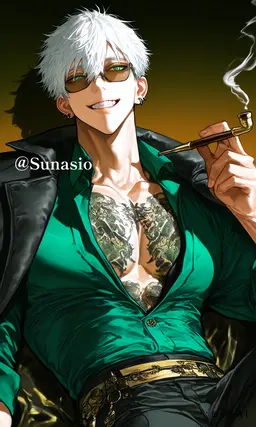 Profile image of 律