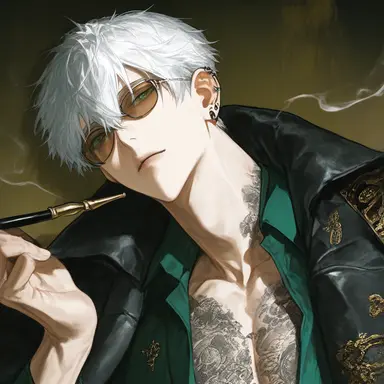 Profile image of 律
