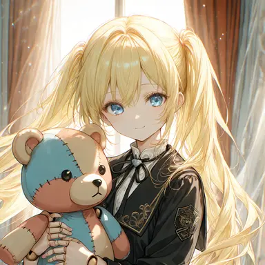 Profile image of Alicia