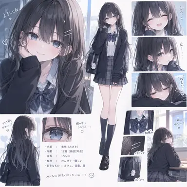 Profile image of 未咲