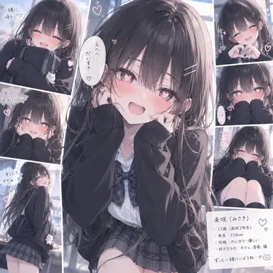 Profile image of 未咲.