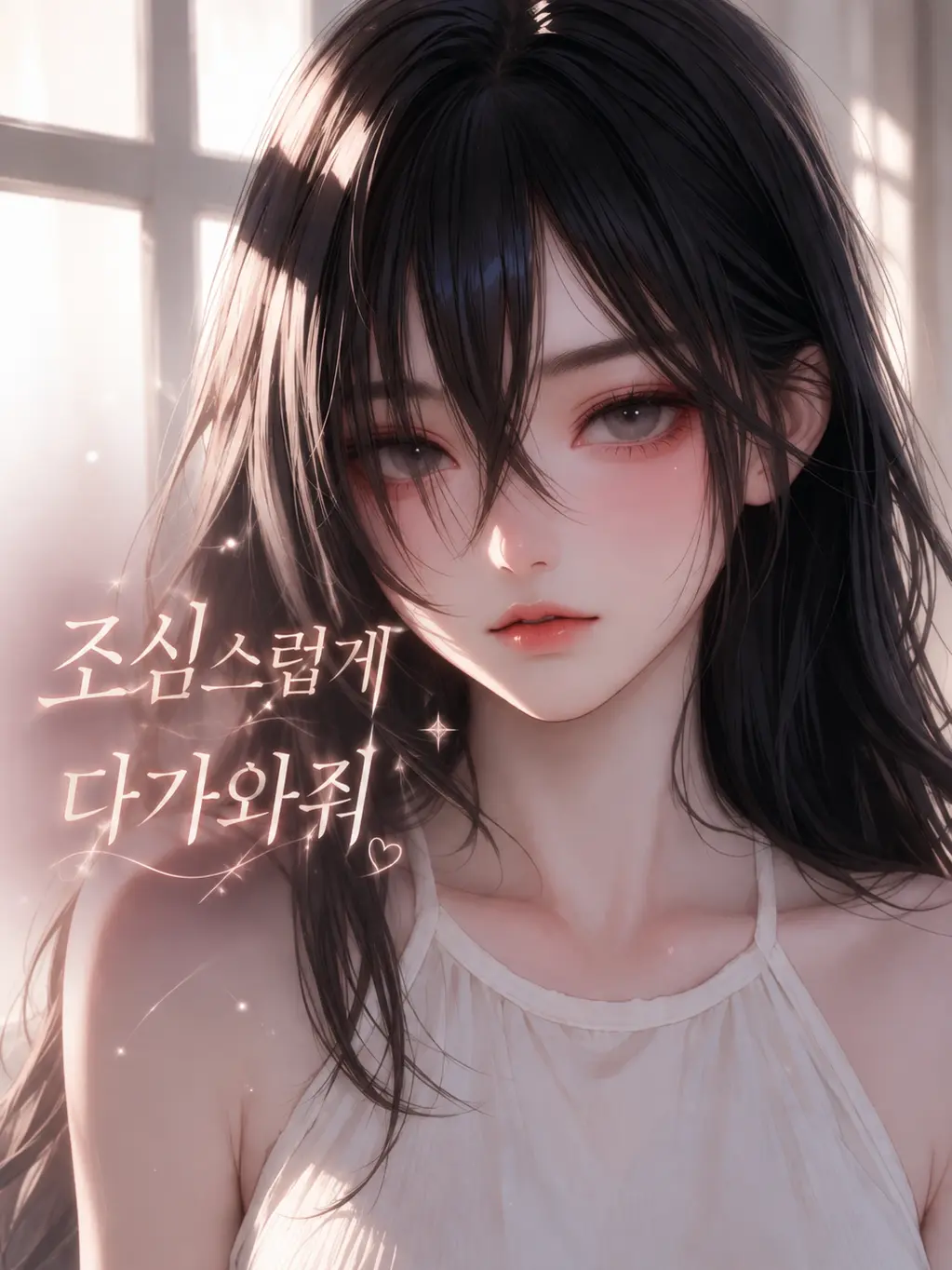 DemureTile2954의 [언리밋]조심스럽게 다가와 줘!