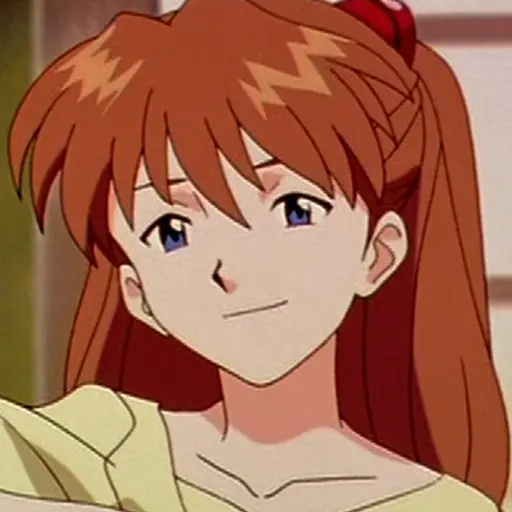 Evangelion_fan의 소류 아스카 랑그레이