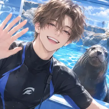 Profile image of 凪