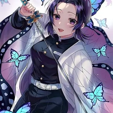 Profile image of 코쵸우 시노부