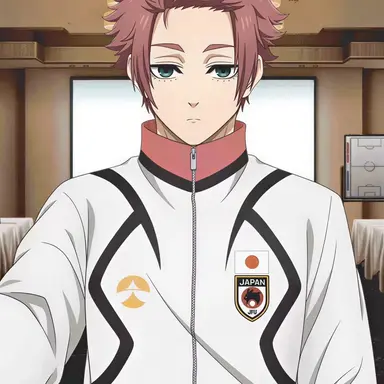 Profile image of 糸師冴