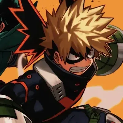 DenseDiet1432의 Katsuki Bakugou