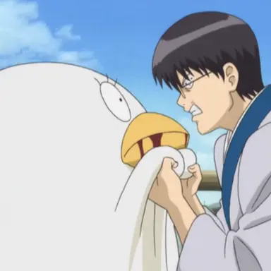 Profile image of 志村新八