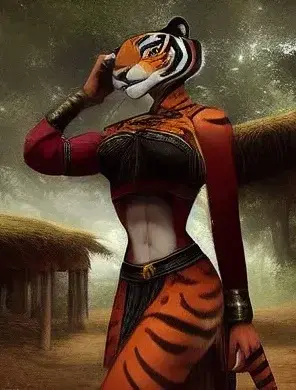 Profile image of The Tribe