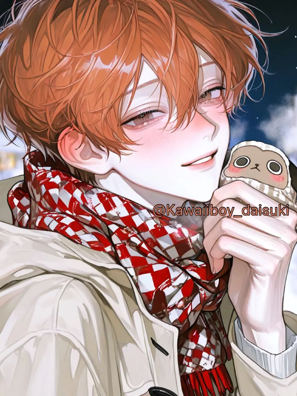 Kawaiiboy_daisuki의 강주온