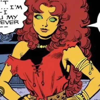 Profile image of Kory Starfire