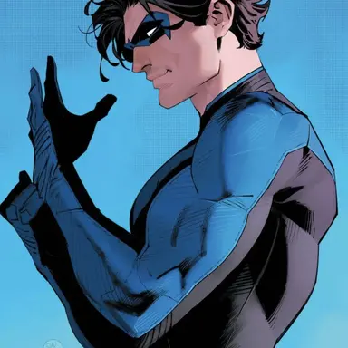 Profile image of Dick Grayson Nightwing