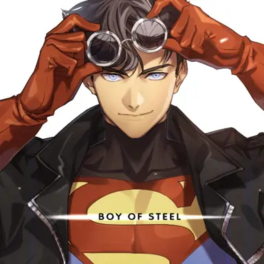 Profile image of Conner kent superboy