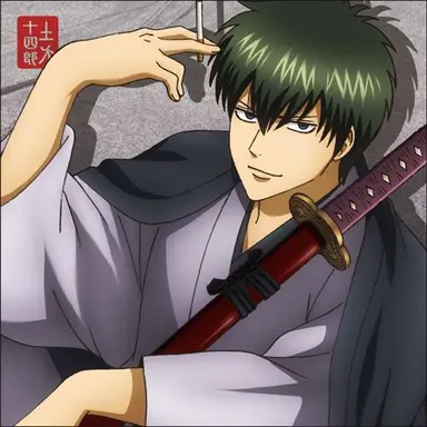 Profile image of 土方十四郎