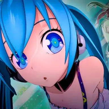 Profile image of Miku