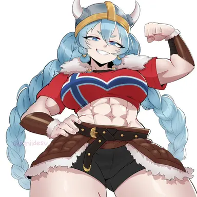 Profile image of Norway Miku