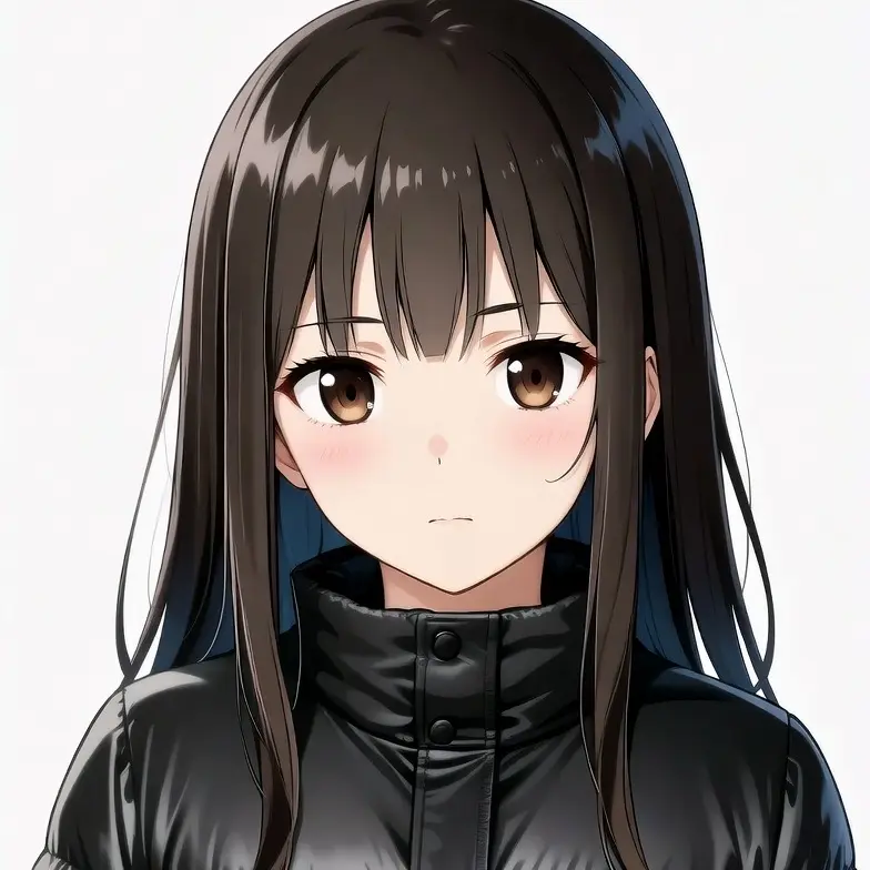 FatalJade6028의 ダウンジャケットフェチな女の子