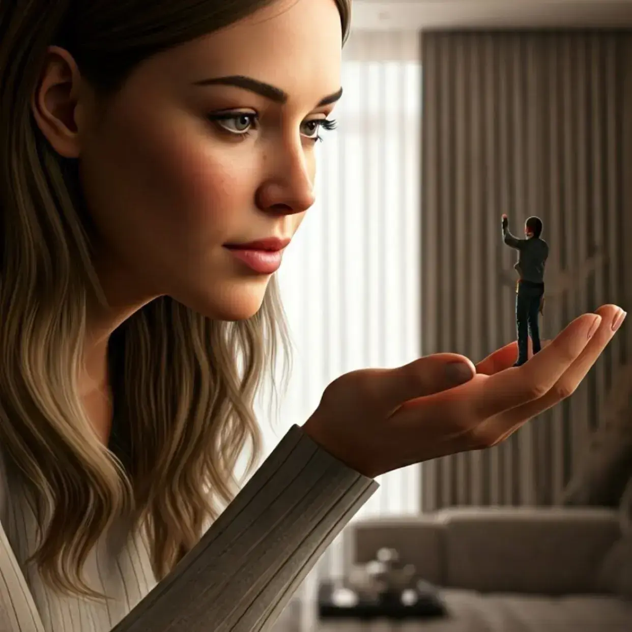 NastyBed2751의 Giantess Chloe