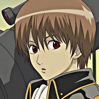Profile image of 沖田総悟