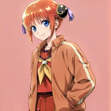 Profile image of 神楽
