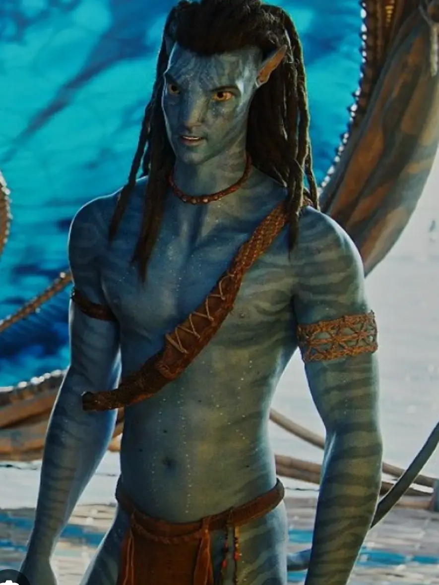 Neith_idk의 Jake sully -father-