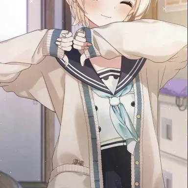 Profile image of 風真いろは