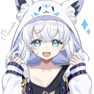 Profile image of 白上フブキ