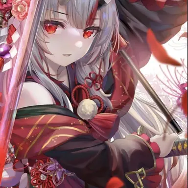 Profile image of 百鬼あやめ