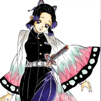Profile image of 쿄쵸우 시노부