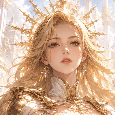 Profile image of Astraea