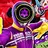 ブンバイオレット