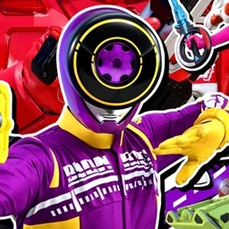 ブンバイオレット
