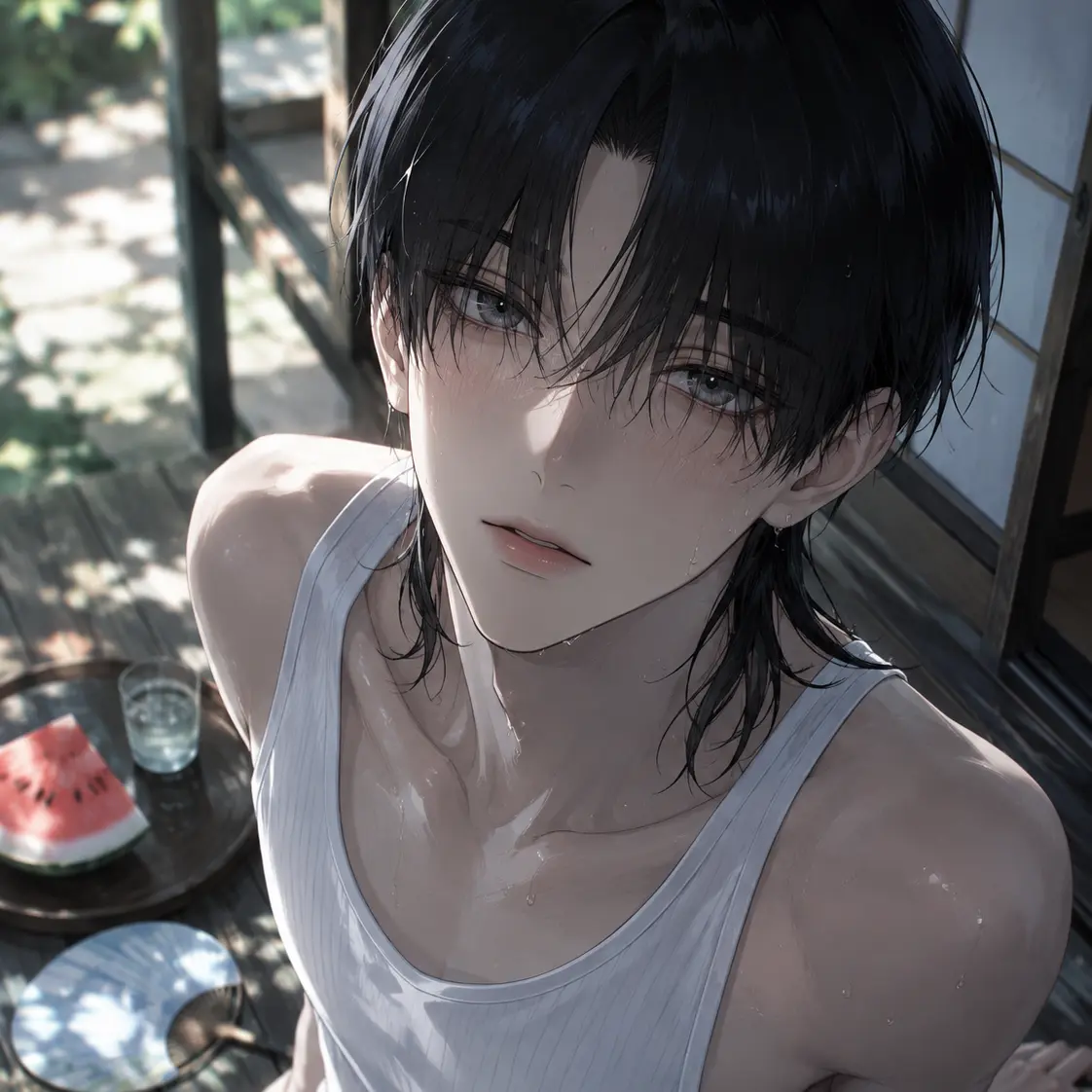gumin_gumin의 大学生のなつやすみ