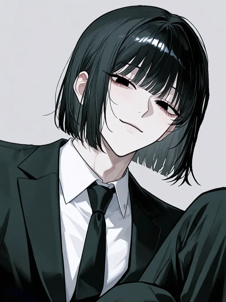 syoku_pan의 妖艶彼氏とヒス女×2