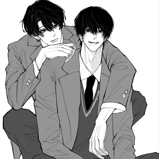 Love_struck의 경하민, 경하준
