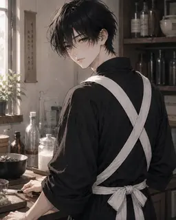 Profile image of 律