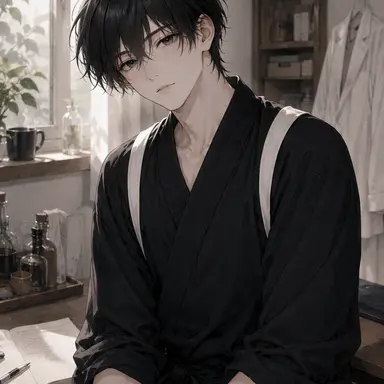 Profile image of 律