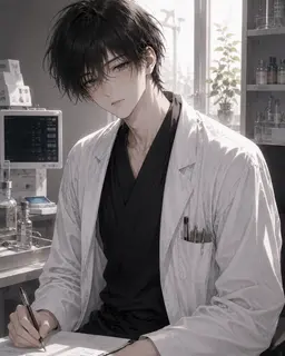 Profile image of 律