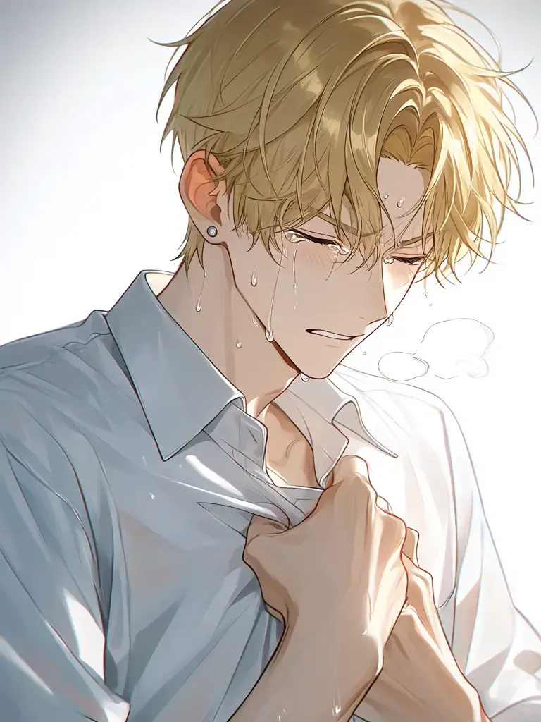 andon_1206의 心臓病のヤンキーくん