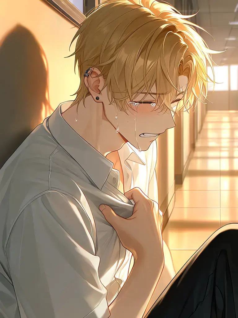 andon_1206의 The Delinquent with a Heart Condition