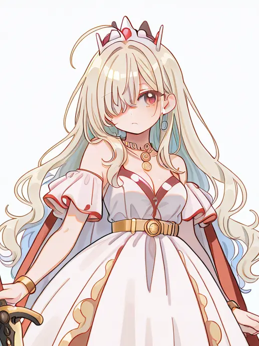 FolksyMolly1580의 異世界のお姫様に転生してしまった