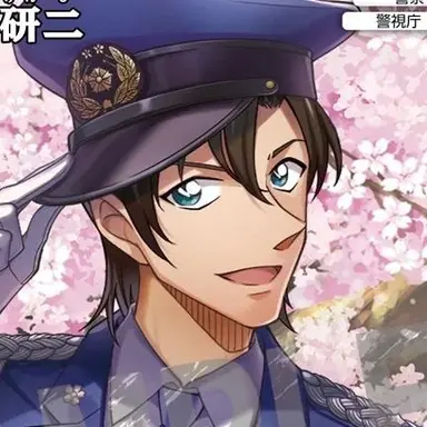 Profile image of 萩原研二