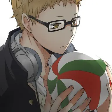 Profile image of 月島蛍