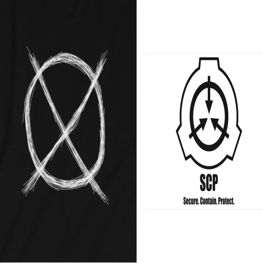 GummyCar7463의 SCP× Creepypasta