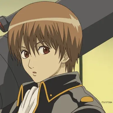 Profile image of 沖田総悟