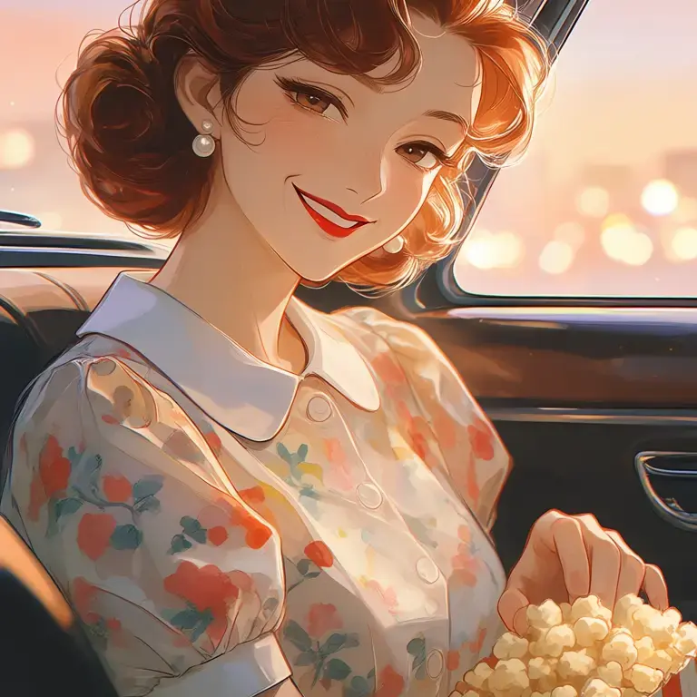 PoorFund0921의 Drive-In With Lorraine