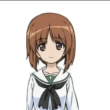 Profile image of 西住みほ